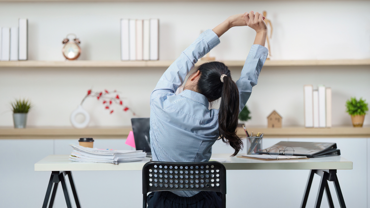 Top 5 des accessoires ergonomiques de bureau